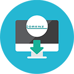 دفترچه فلزیاب لورنز loranz