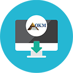 دفترچه فلزیاب اوکاام okm