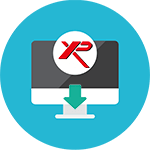 دفترچه فلزیاب ایکس پی xp